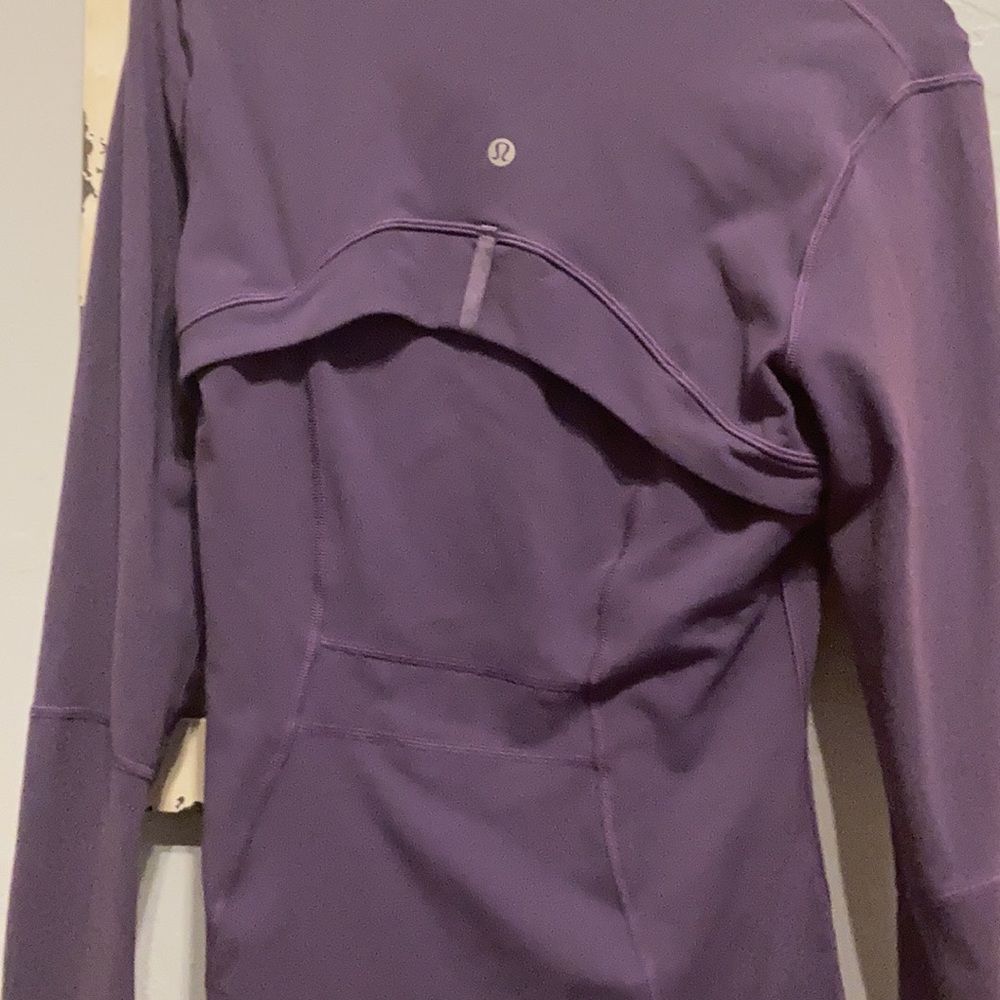 Active jacket lulu lemon